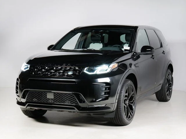 2026 Land Rover Discovery Sport Landmark
