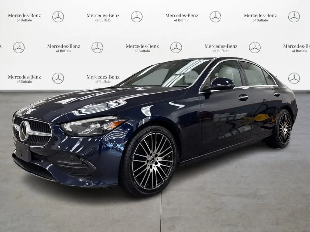 2023 Mercedes-Benz C-Class Sedan