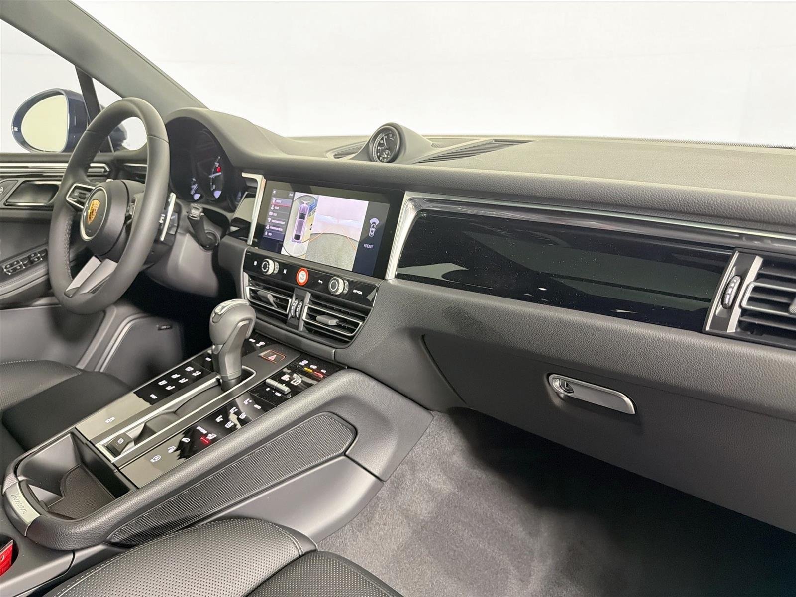 New 2026 Gentian Blue Metallic Porsche AWD image 29