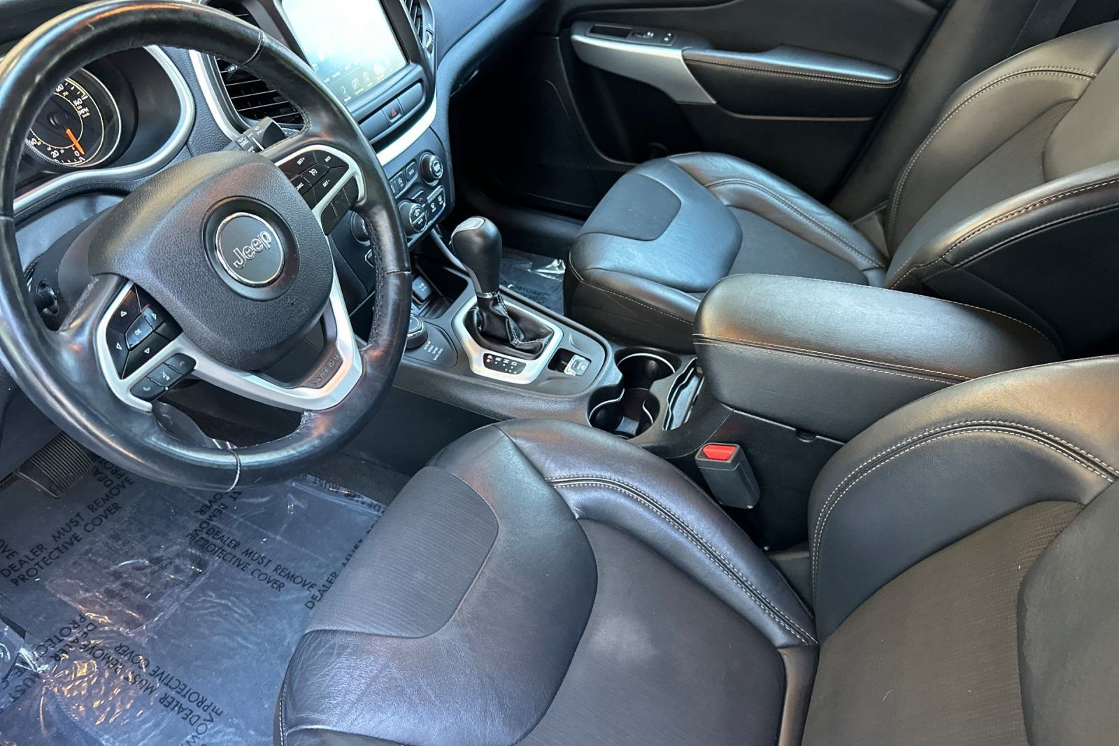 2018 Jeep Cherokee Latitude Plus - Photo 10