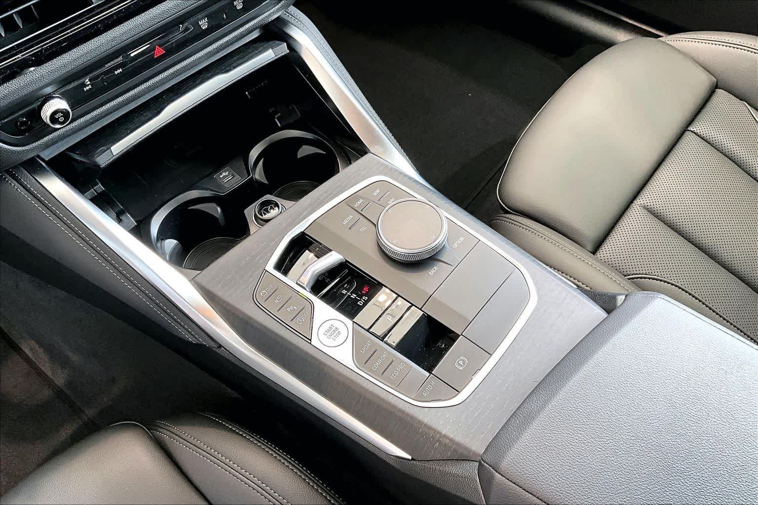 New 2027 Brooklyn Grey Metallic BMW 430i image 8