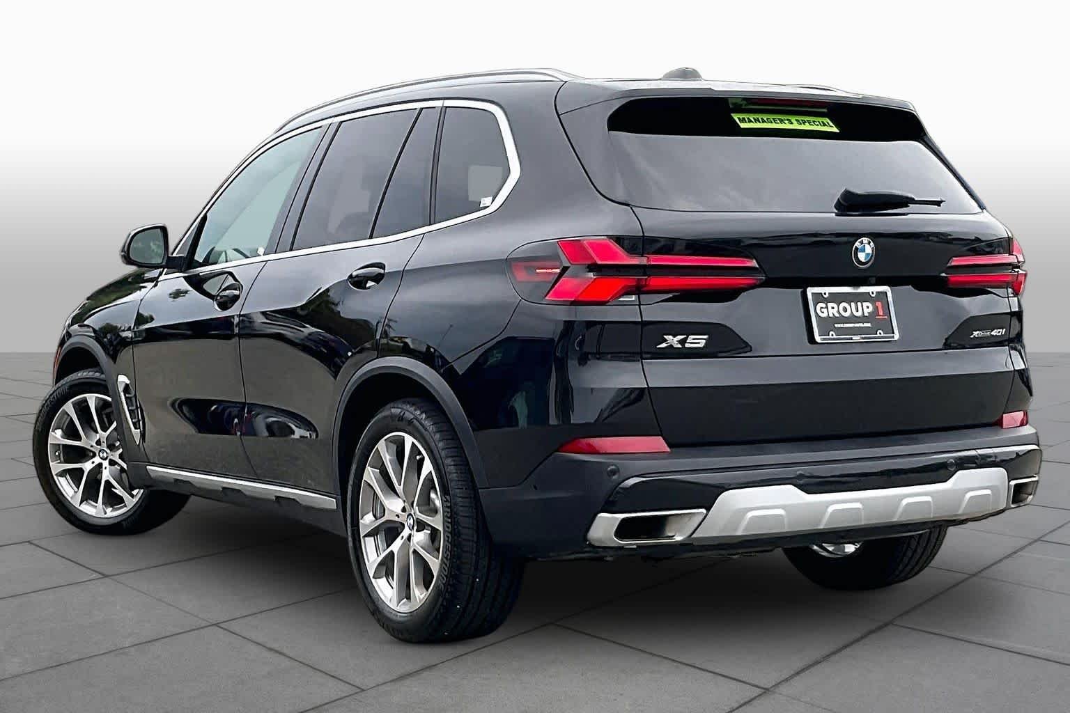 2026 BMW X5 40i - Photo 12