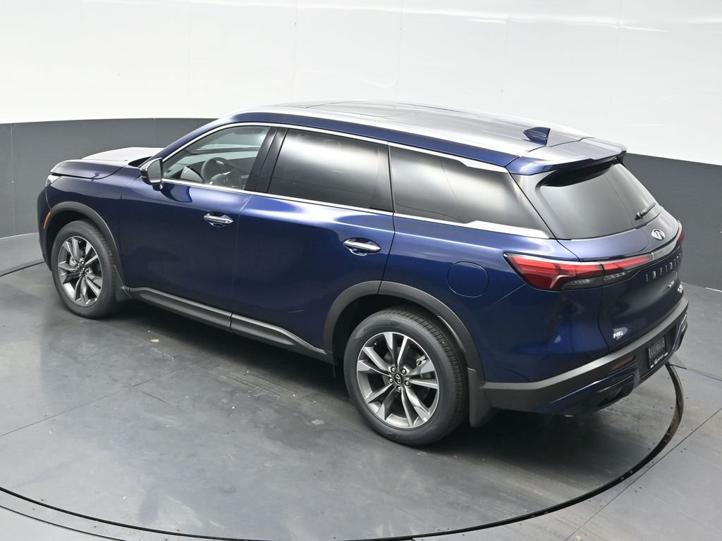 2025 INFINITI QX60 LUXE - Photo 34