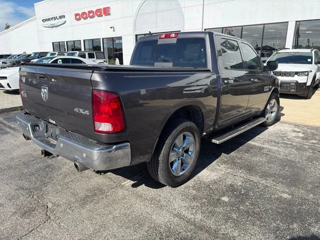 Used 2015 Gray Ram Big Horn image 9