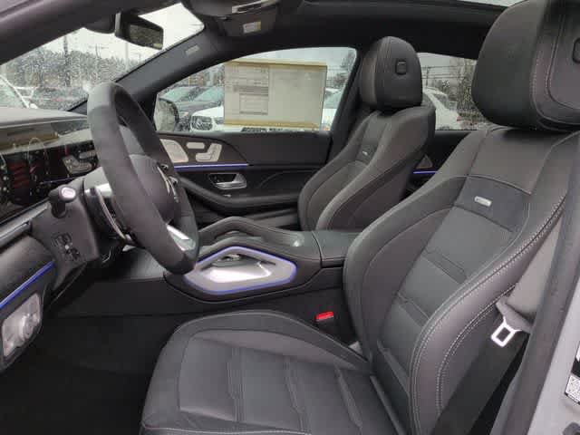 New 2026 MANUFAKTUR Alpine Grey Mercedes-Benz AMG® GLE 53 4MATIC+ Coupe image 16
