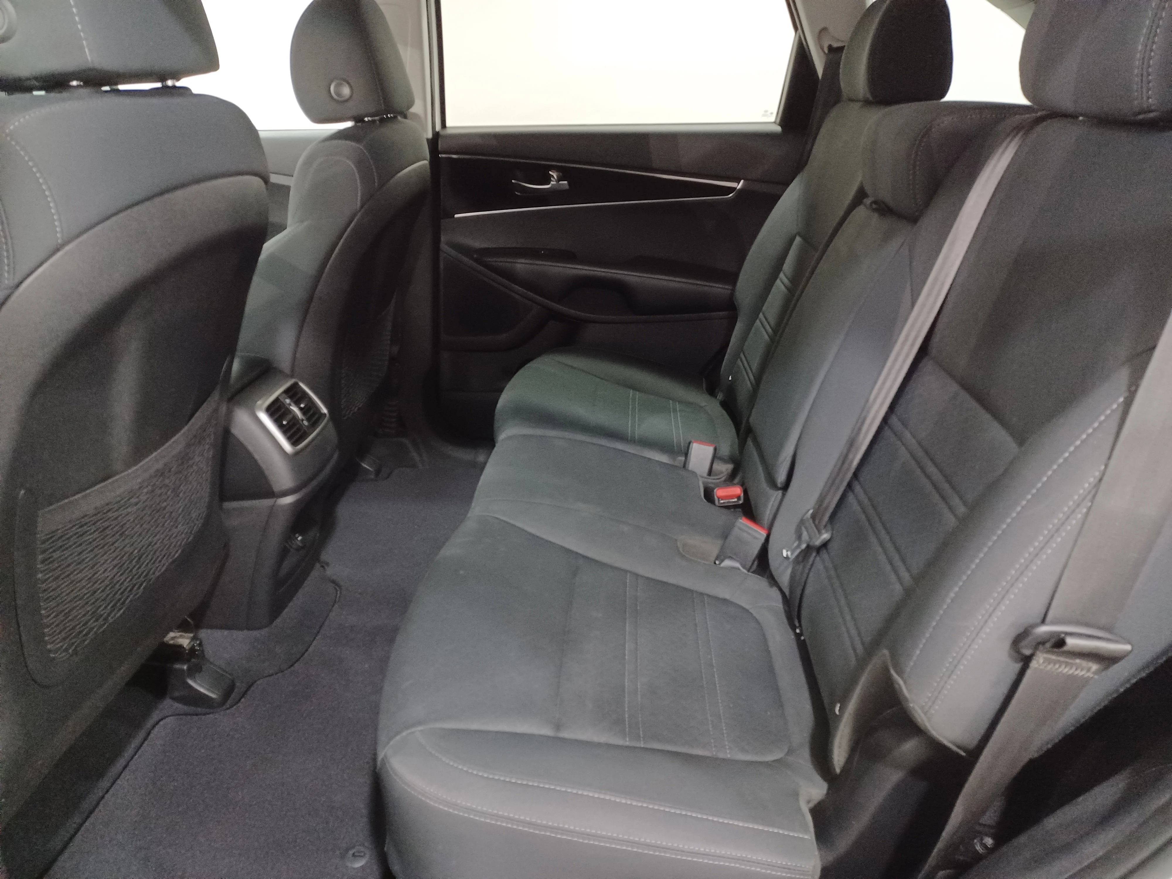 Certified Used 2020 Snow White Pearl Kia LX AWD*7 Pass | Snow White Pearl | Remote Start | Htd Seats | Park Assist | Apple CarPlay | Tow Pkg image 11