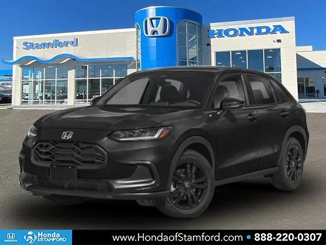 2026 Honda HR-V