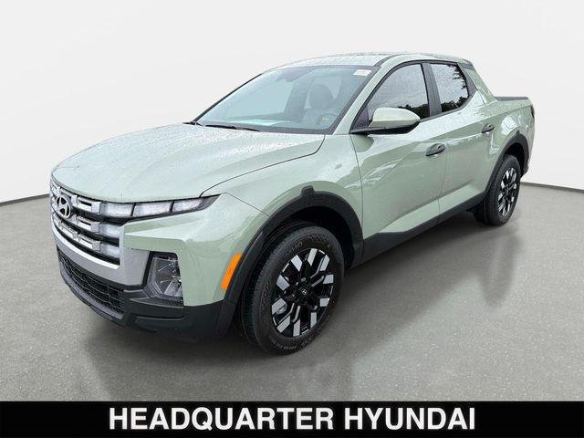 New 2027 Green Hyundai SE FWD image 5