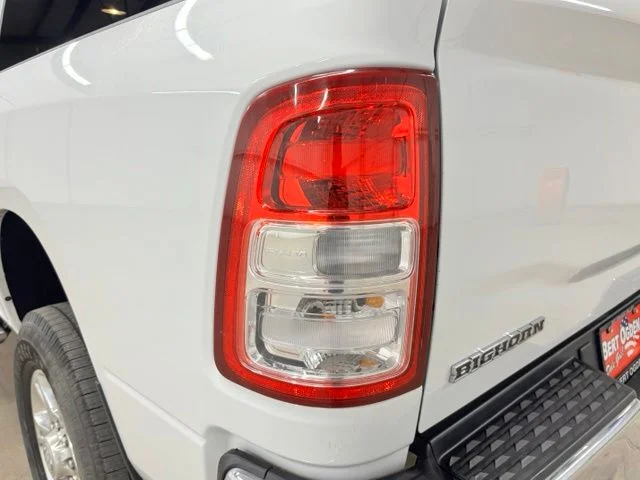 Used 2024 White Ram Big Horn image 7