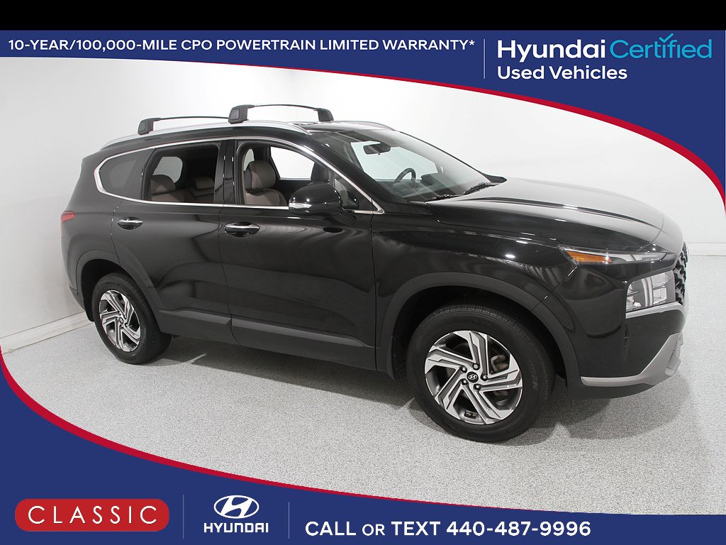 2023 Hyundai Santa Fe