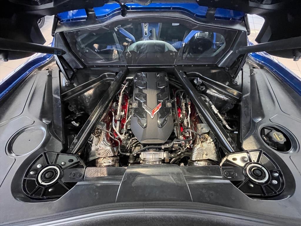 2027 Chevrolet Corvette 3LT - Photo 22