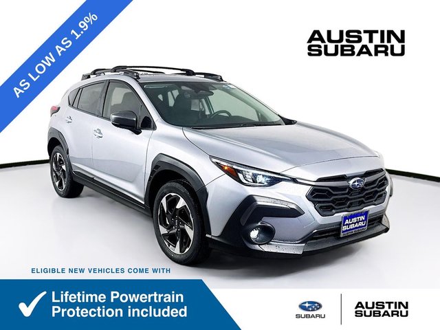 2025 Subaru Crosstrek Limited
