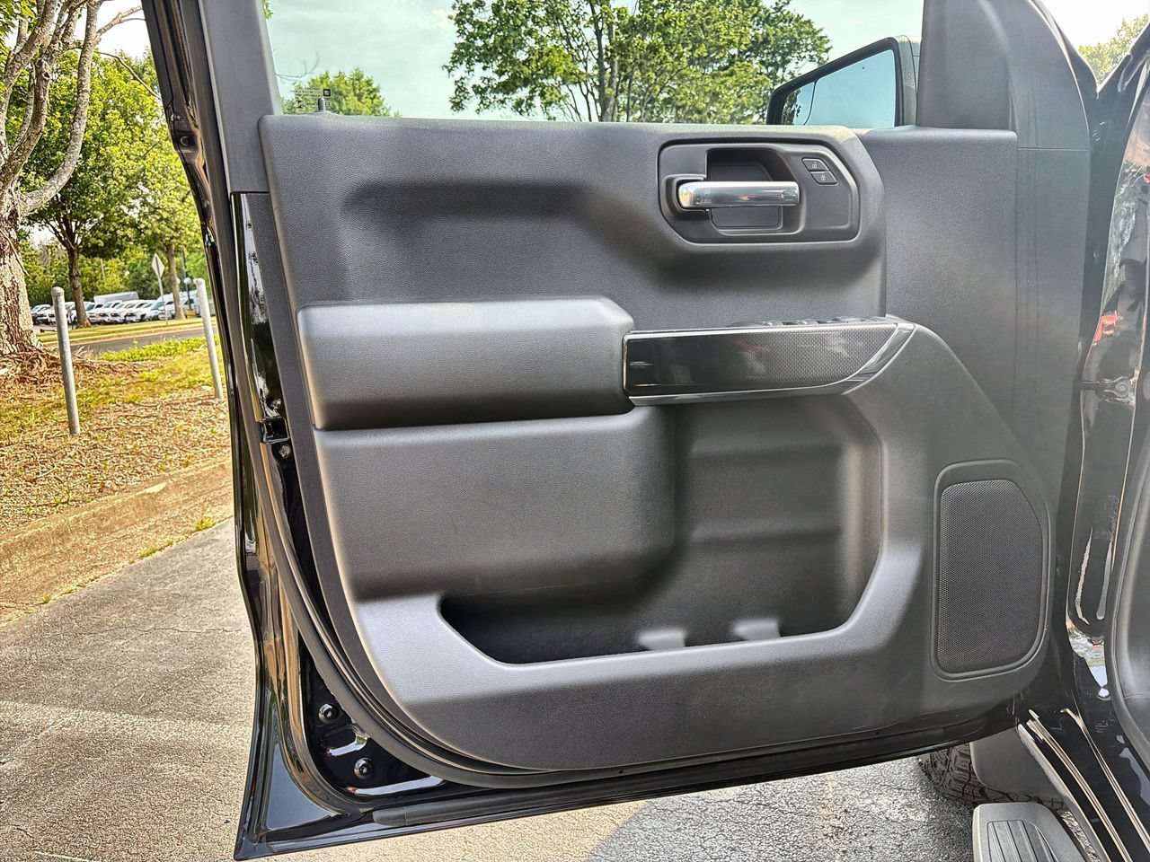 Used 2025 Black Chevrolet Custom Trail Boss image 18