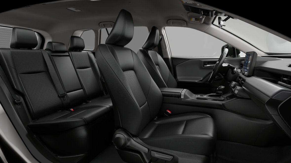 New 2026 Midnight Black Met Toyota XLE Premium image 50