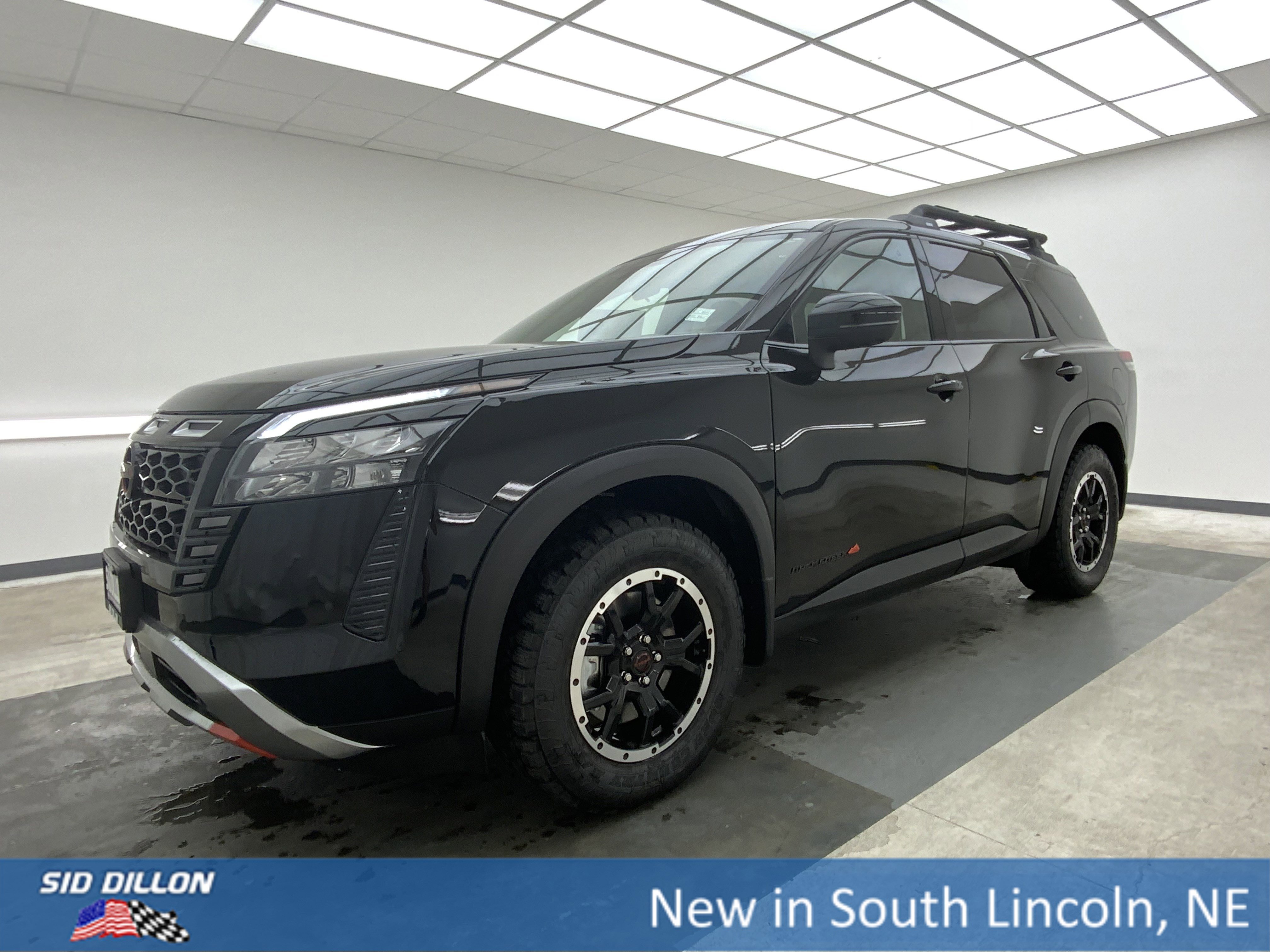 2026 Nissan Pathfinder Rock Creek 4WD's photo