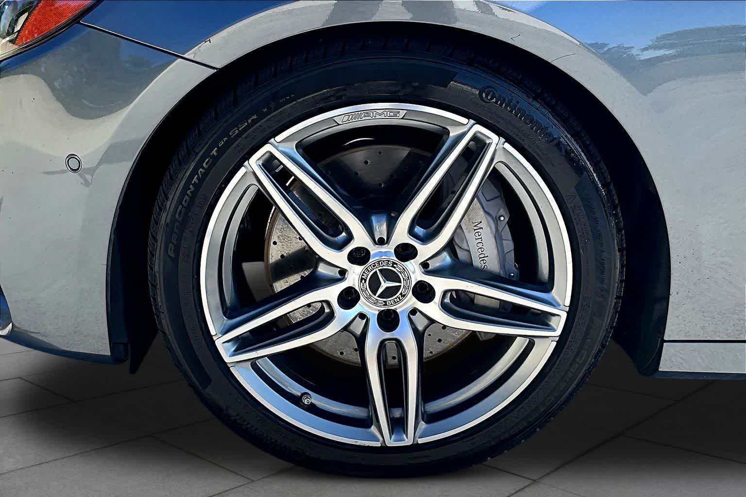 Used 2019 Selenite Grey Metallic Mercedes-Benz E 300 image 10