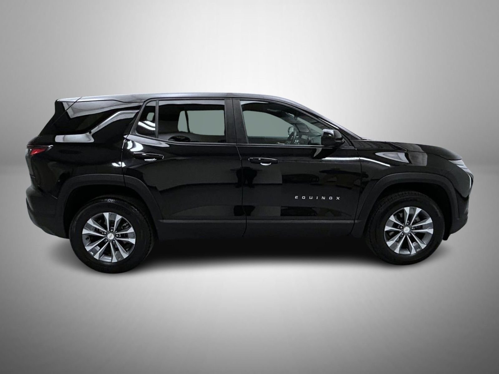 Used 2025 Black Chevrolet LT image 4