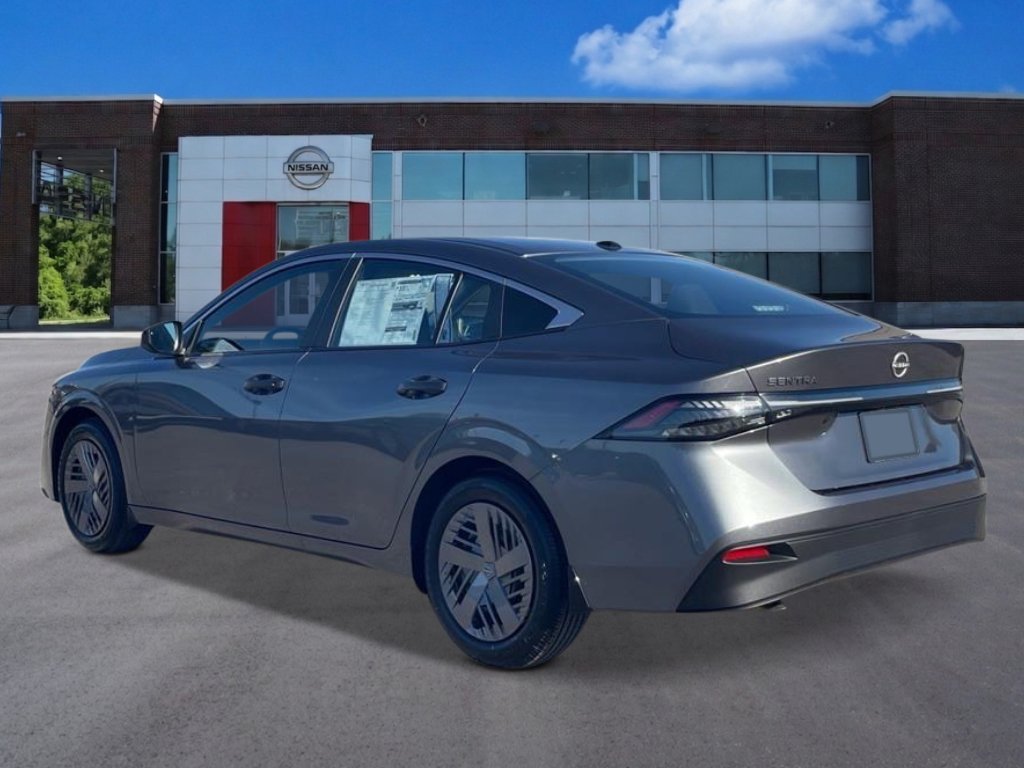 New 2026 Gun Metallic Nissan S image 3