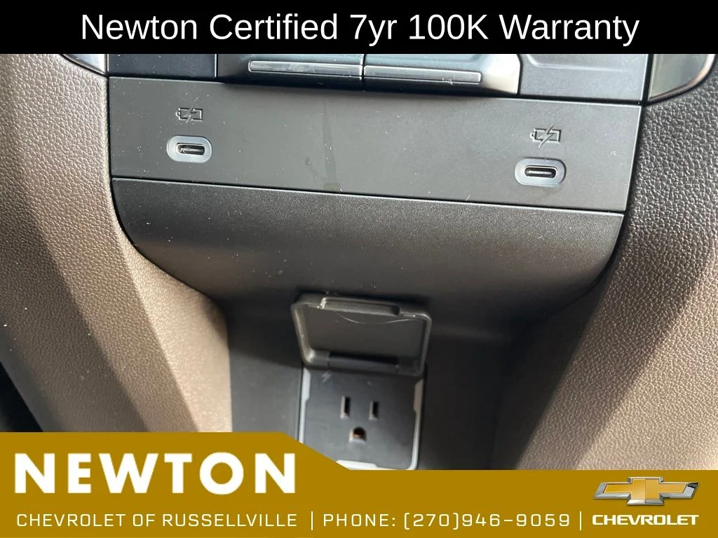 Certified Used 2023 Summit White Chevrolet LT image 34