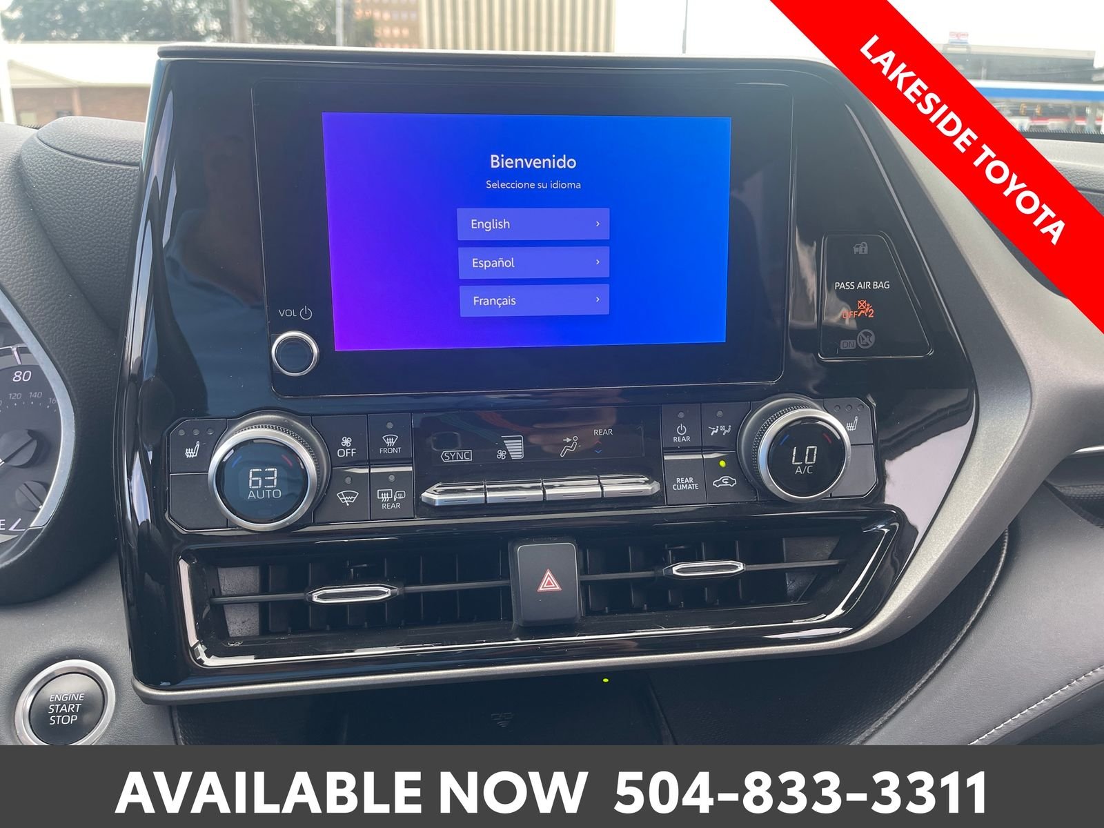 Certified Used 2024 Green Toyota XLE image 35