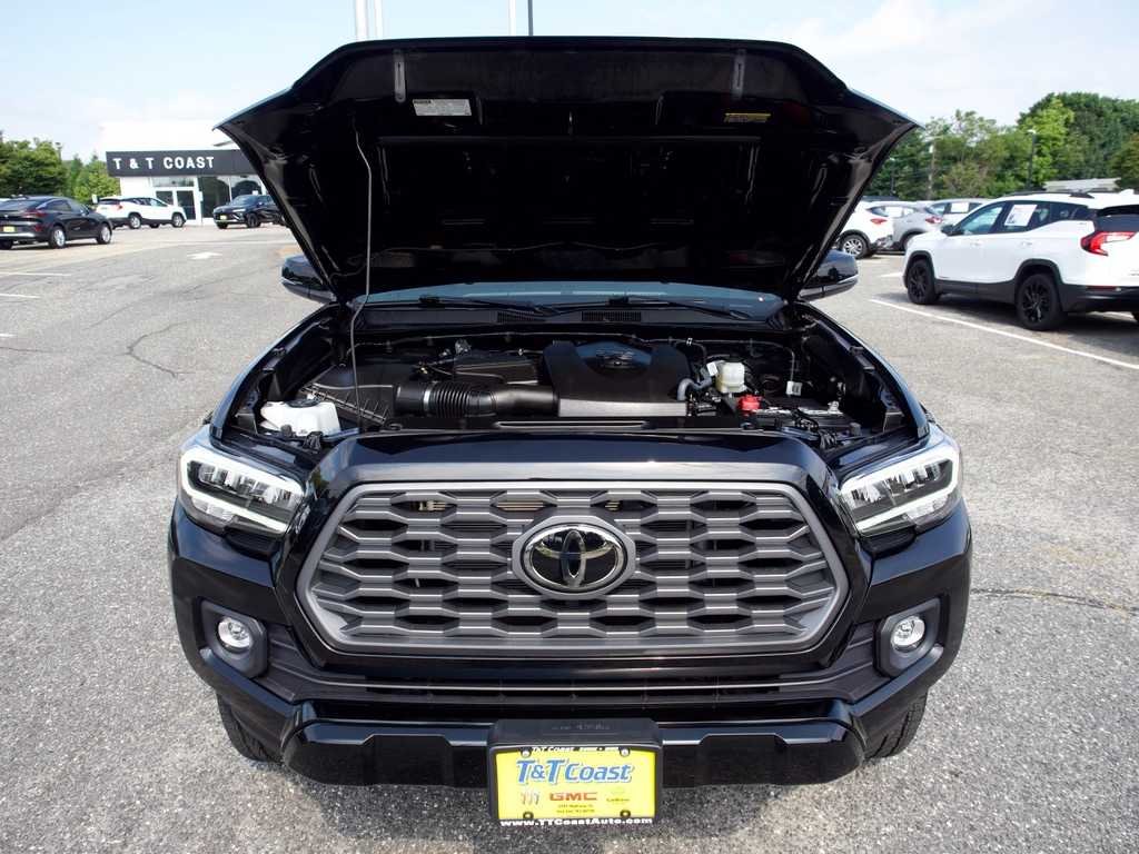 2023 Toyota Tacoma TRD Sport - Photo 35