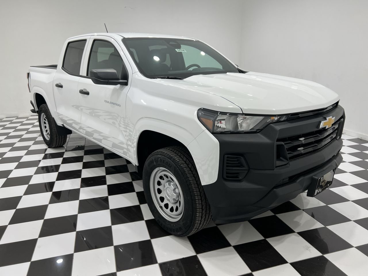 2026 Chevrolet Colorado Work Truck - Photo 45