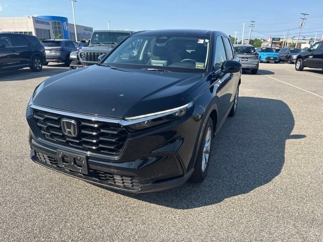 Certified Used 2024 Black Honda EX image 5