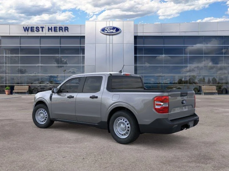 New 2026 Carbonized Gray Metallic Ford XL image 5