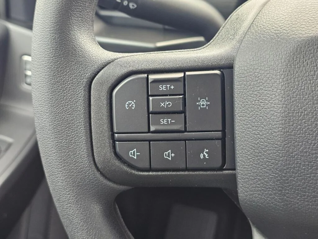 New 2026 Oxford White Ford STX® image 26