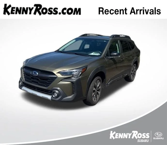Used 2024 Brown Subaru Limited image 1