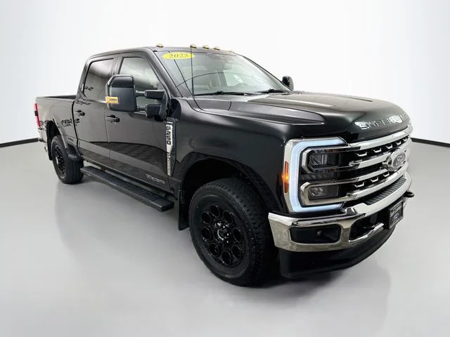 2025 Ford Super Duty F-250 SRW
