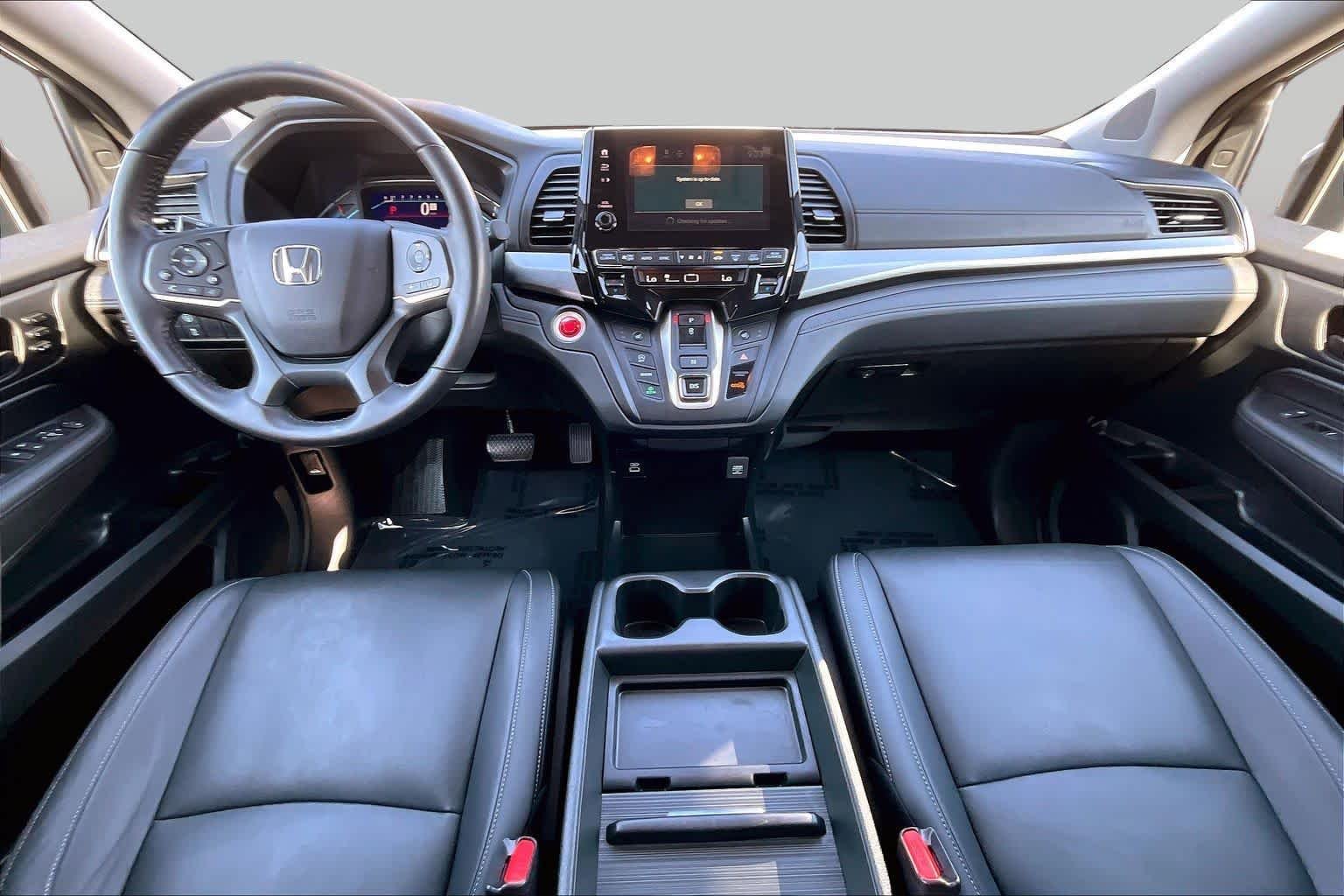 2023 Honda Odyssey EX-L - Photo 15