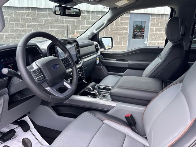 New 2026 White Ford Lariat image 19