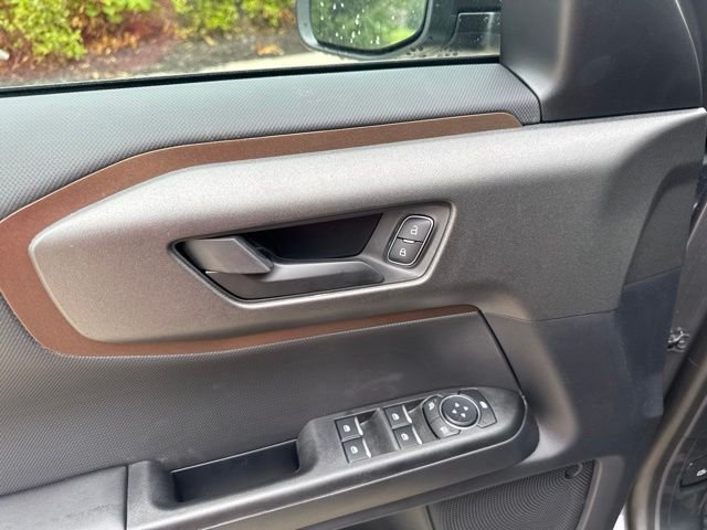 New 2026 Carbonized Gray Metallic Ford Big Bend® image 16