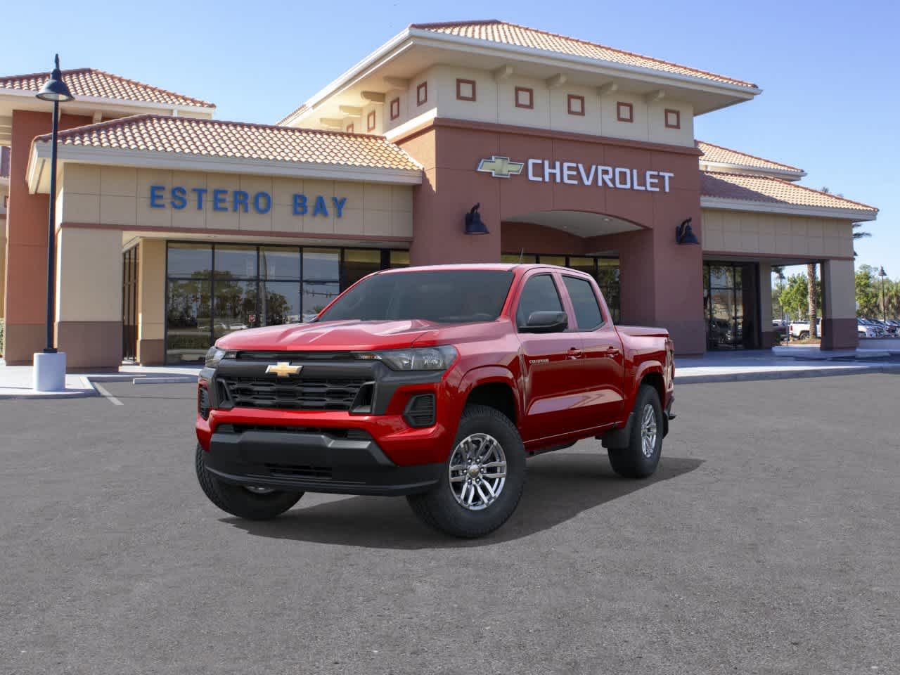 2026 Chevrolet Colorado LT - Photo 8