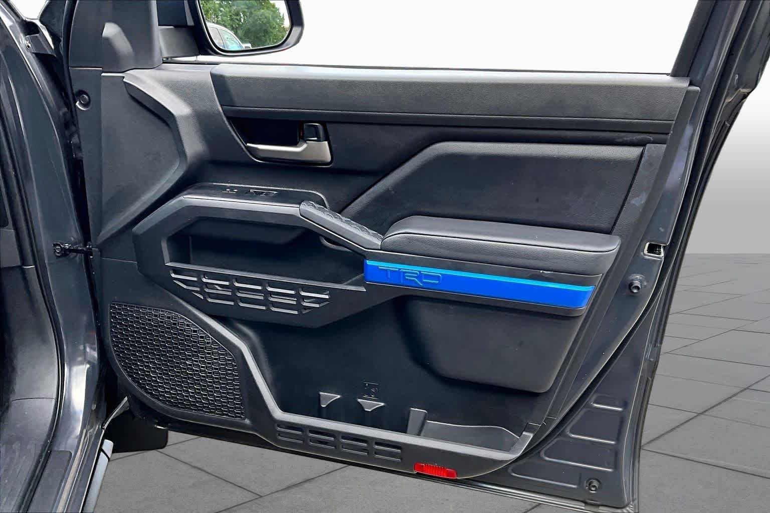 2025 Toyota Tacoma TRD Off Road - Photo 21