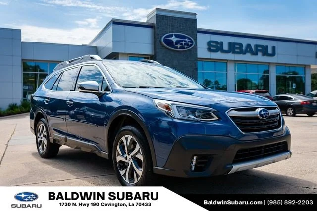 2021 Subaru Outback Touring