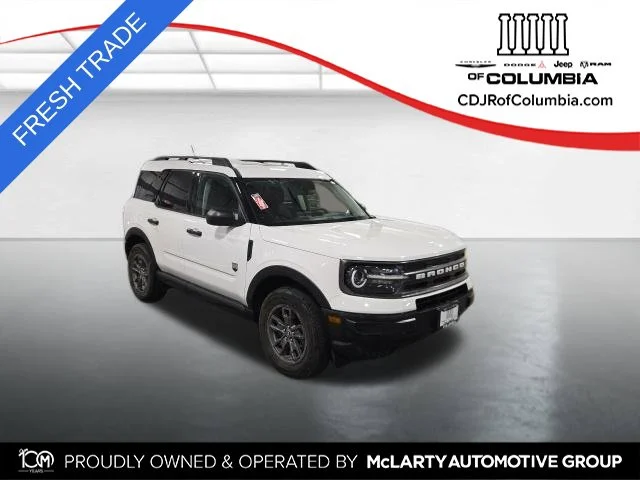 Used 2024 White Ford Big Bend image 1