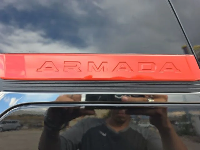 2026 Nissan Armada PRO-4X - Photo 33