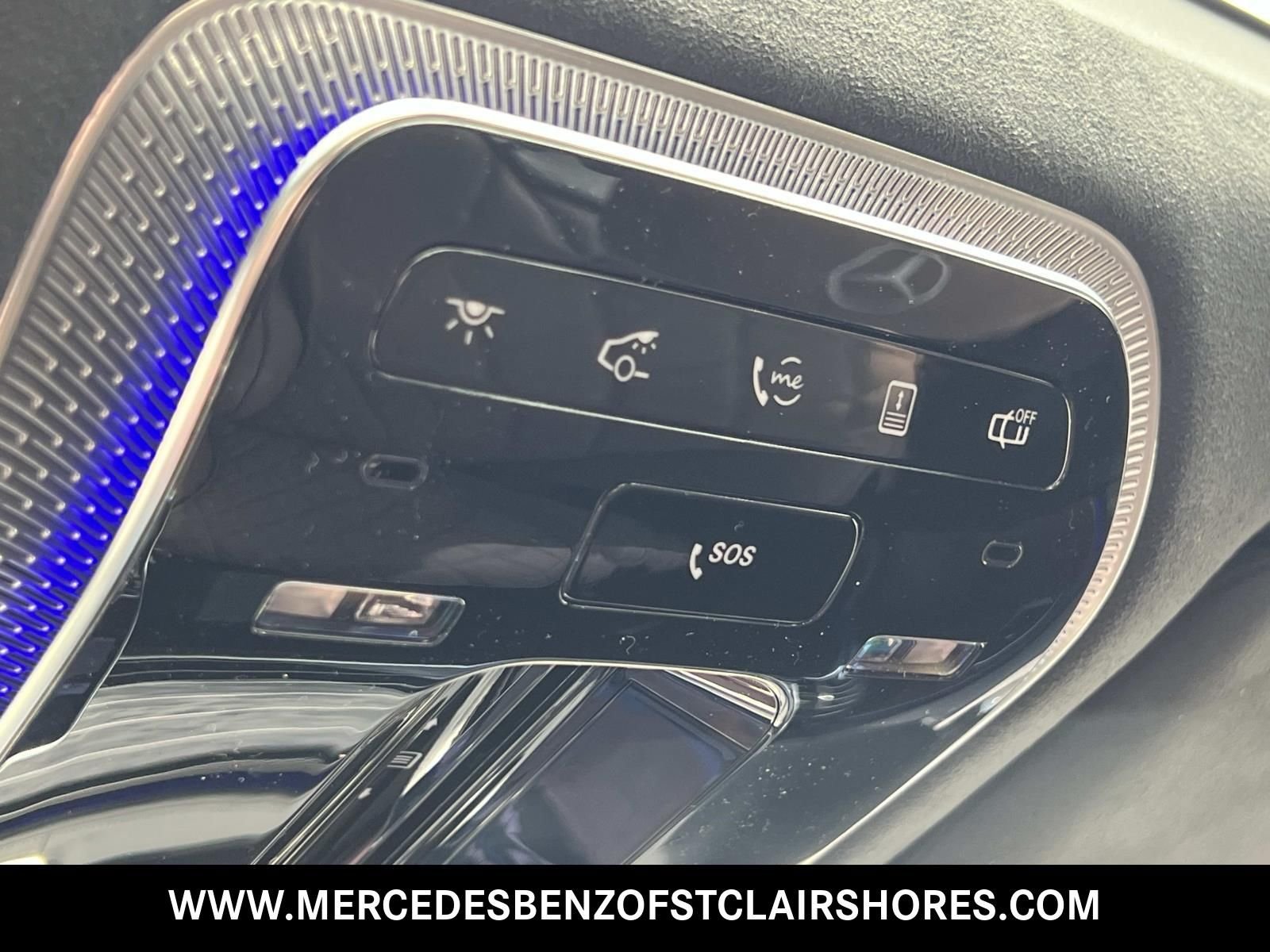 New 2026 MANUFAKTUR China Blue Mercedes-Benz S 580 image 30