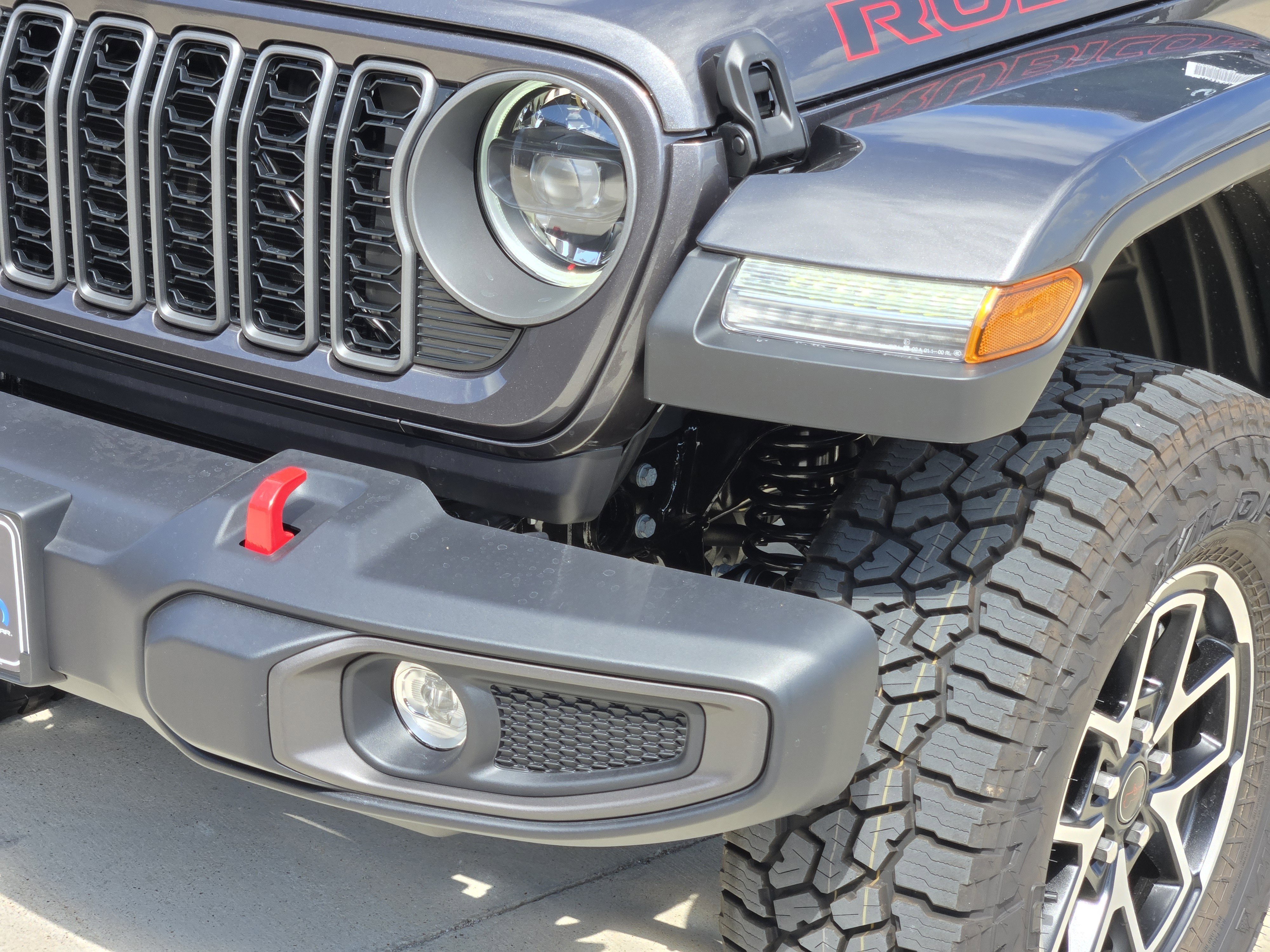 2025 Jeep Gladiator Rubicon - Photo 7