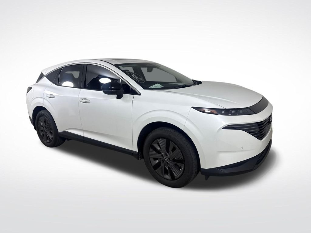 2025 Nissan Murano SL AWD's photo