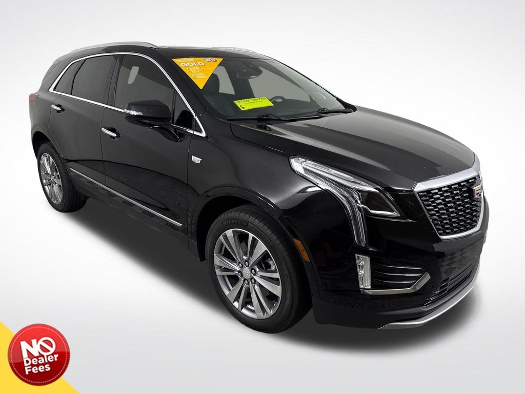 2024 Cadillac XT5 FWD Premium Luxury's photo