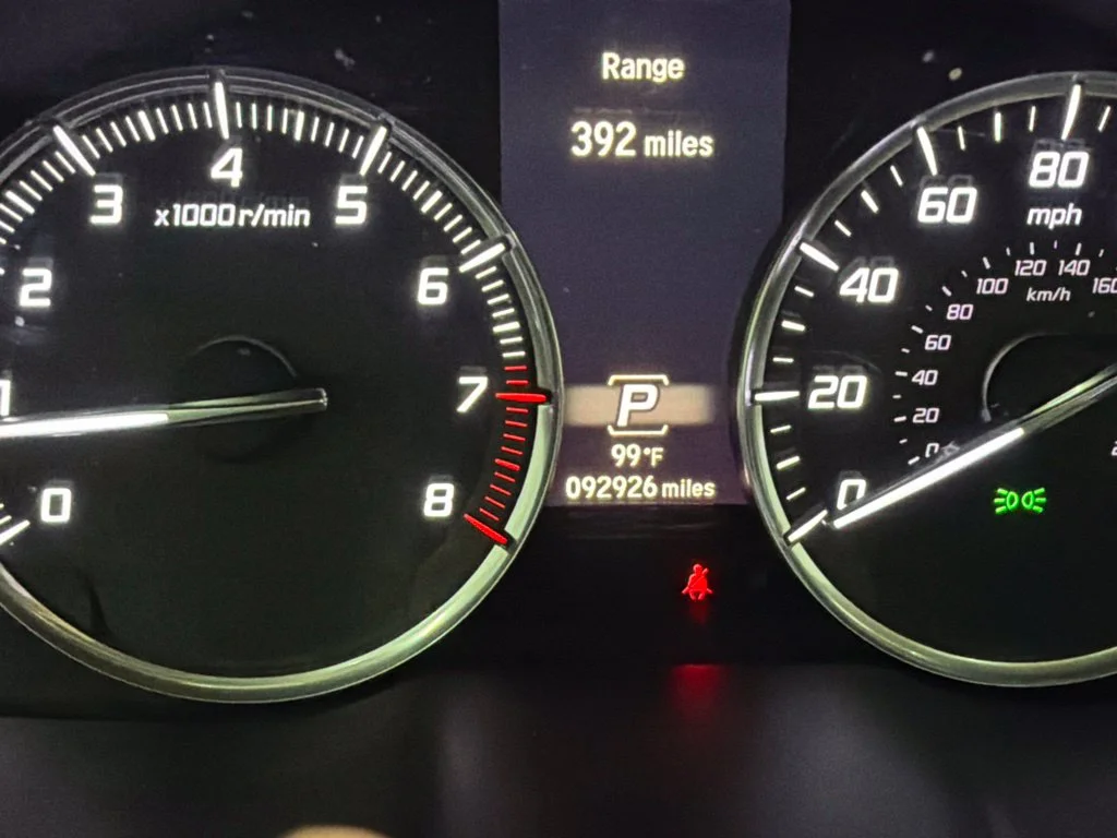 Used 2016 White Acura 3.5L image 14