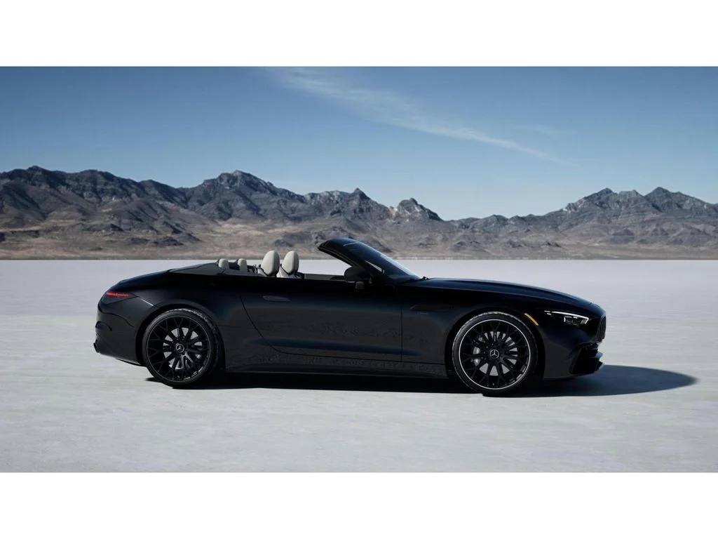 New 2027 Black Mercedes-Benz SL 43 AMG® image 15