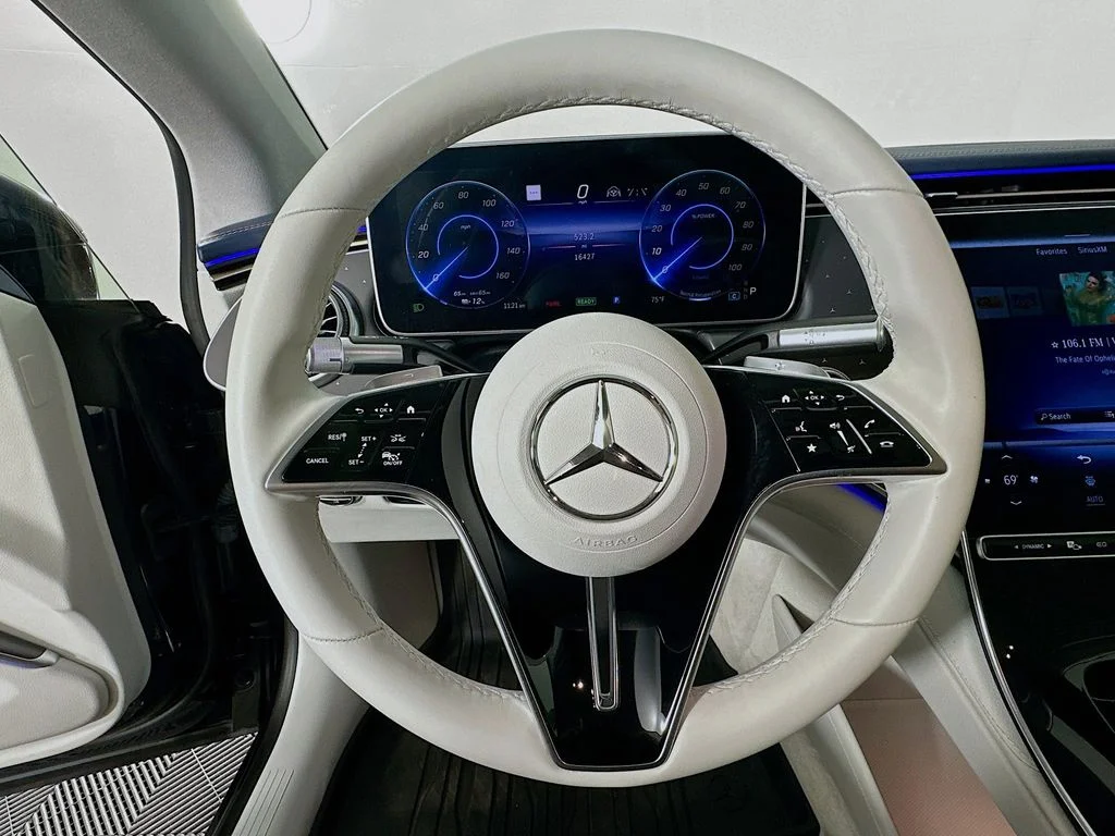 Used 2023 Blue Mercedes-Benz 450 image 10