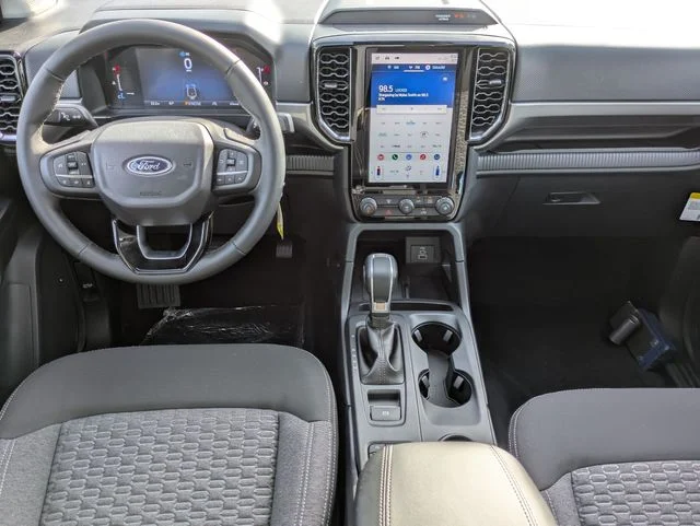 New 2026 Marsh Gray Ford XLT image 15