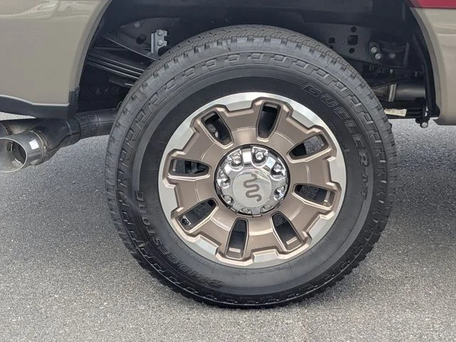 New 2026 Red Ford King Ranch image 12