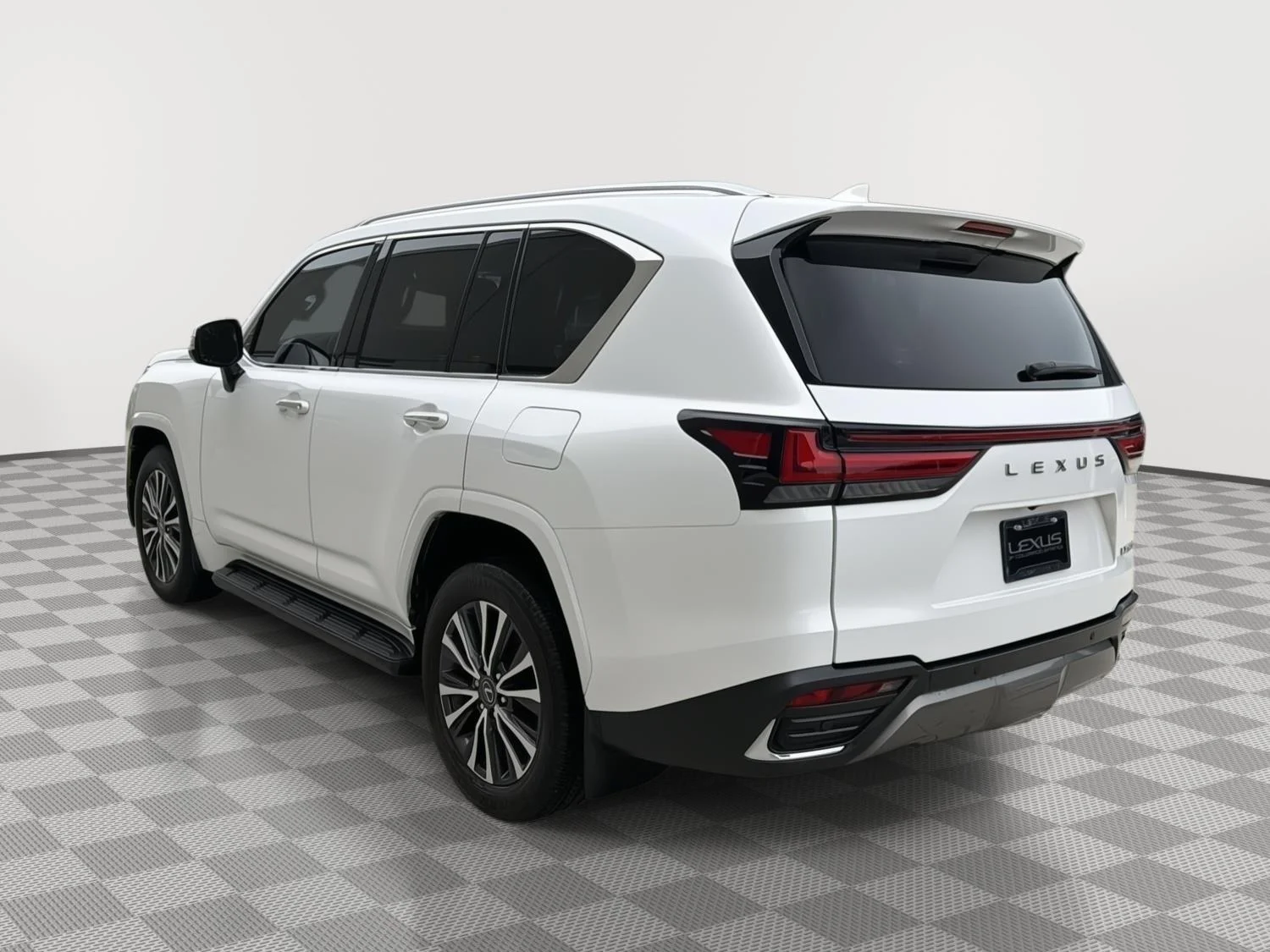 Certified Used 2024 Eminent White Pearl Lexus LX 600 Premium image 10