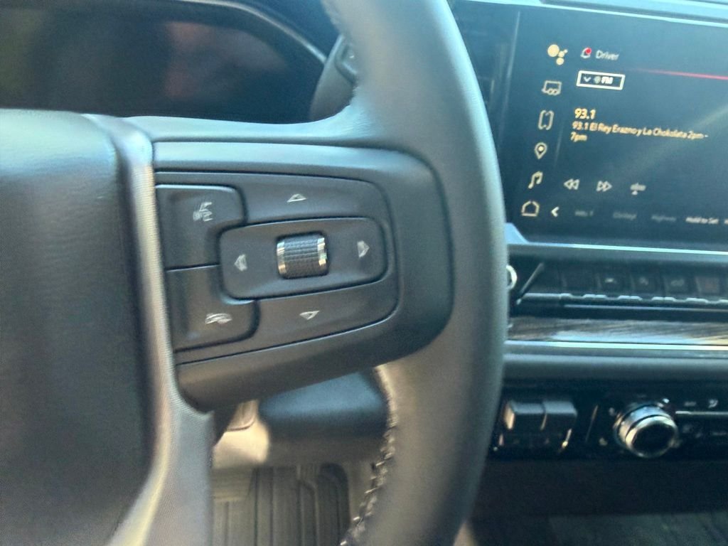 Used 2024 Blue GMC Elevation image 14